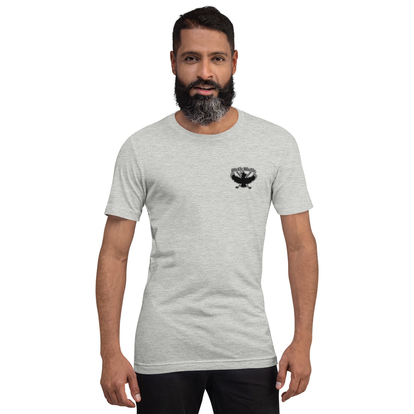 "A Dirtie World - Funny Golf T-Shirt | Dirtie Birdie Golf Apparel"