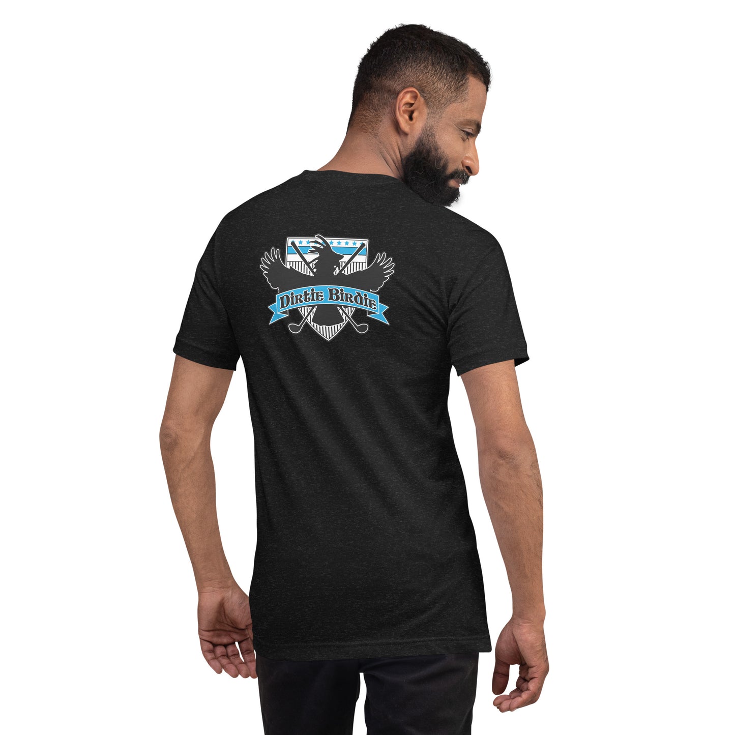 "Dirtie Birdie - Funny Golf T-Shirt | Dirtie Birdie Golf Apparel"