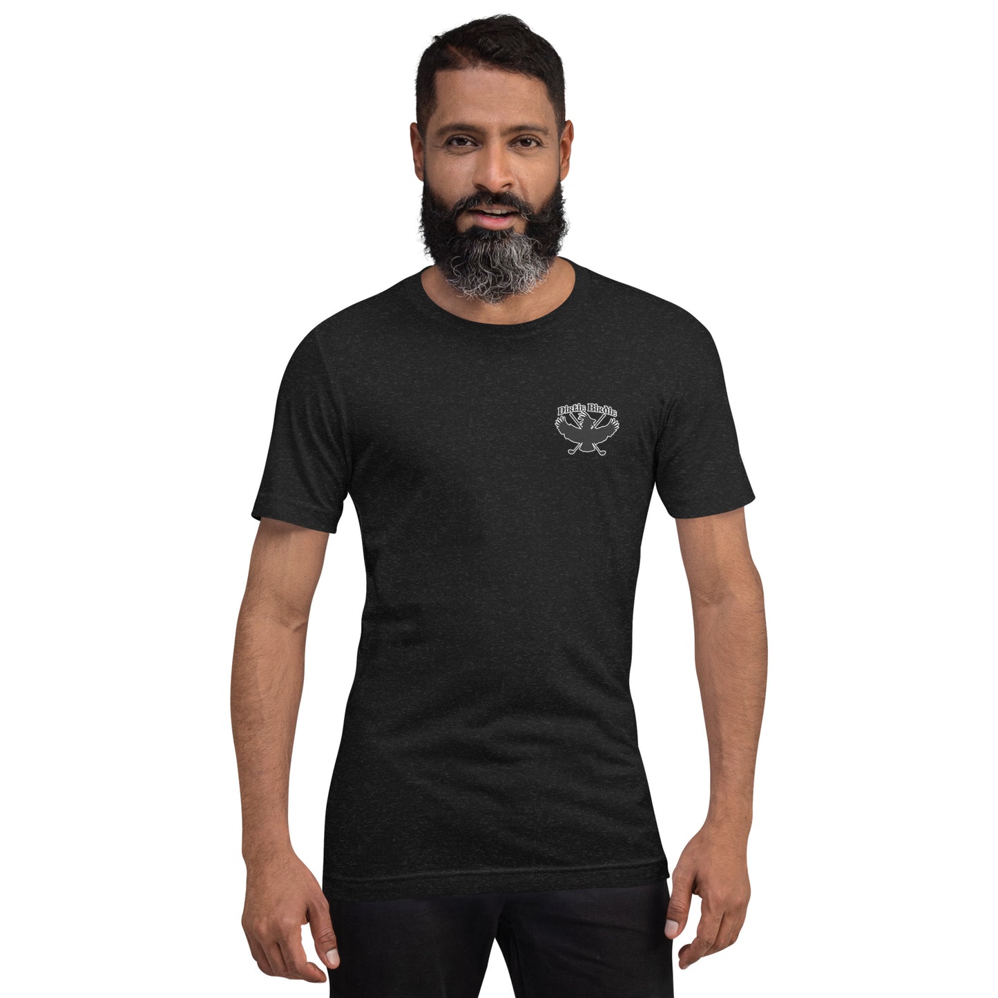 "Dirtie Birdie - Funny Golf T-Shirt | Dirtie Birdie Golf Apparel"