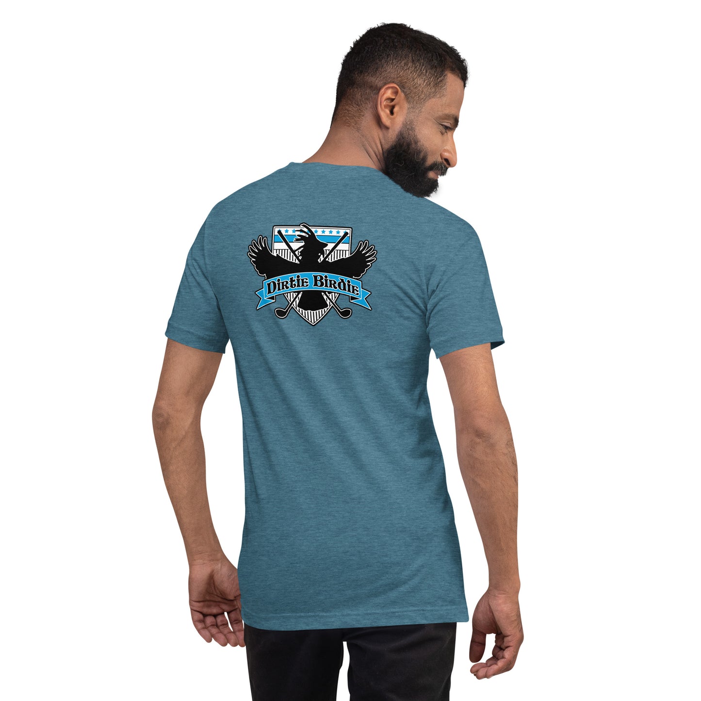 "Dirtie Birdie - Funny Golf T-Shirt | Dirtie Birdie Golf Apparel"