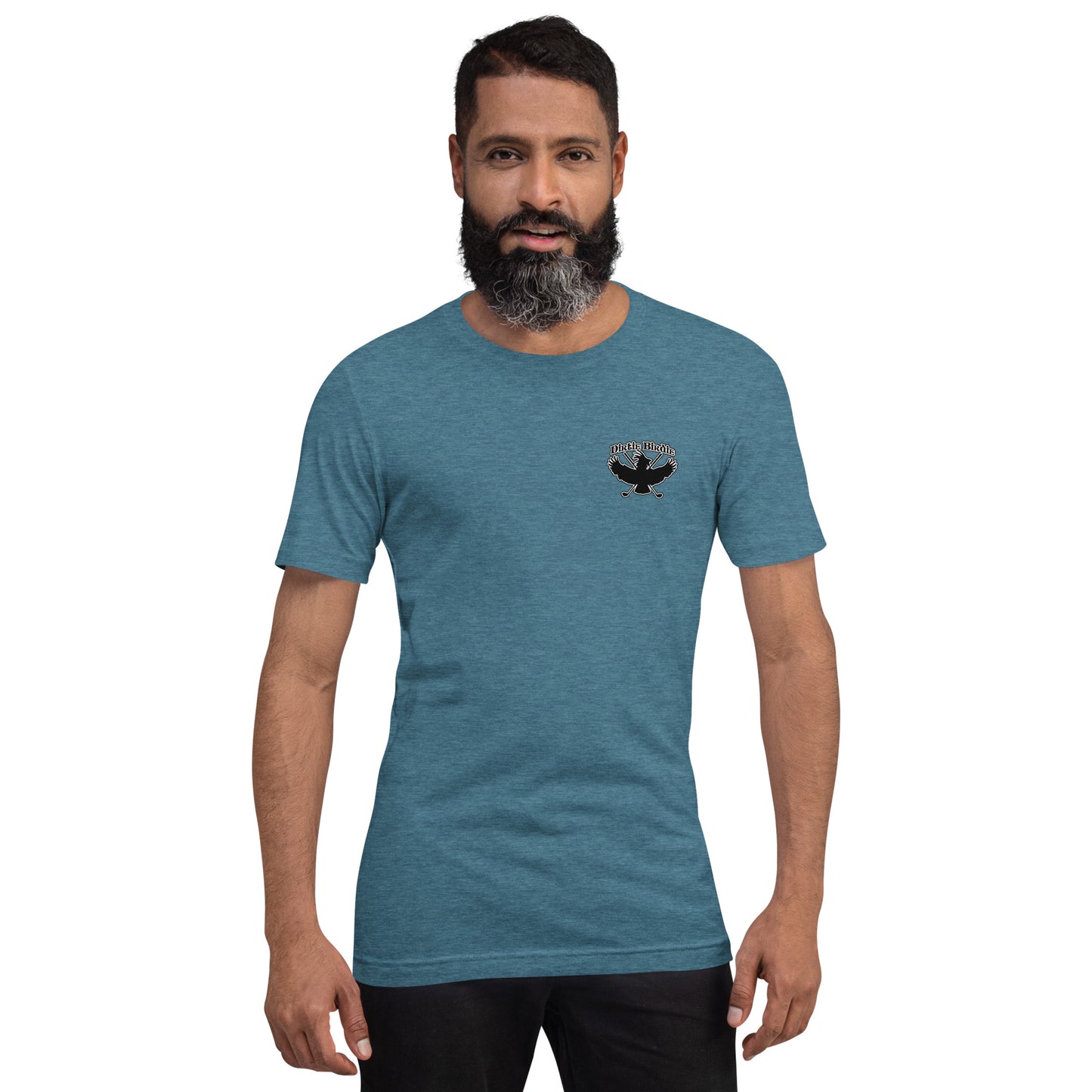 "Dirtie Birdie - Funny Golf T-Shirt | Dirtie Birdie Golf Apparel"