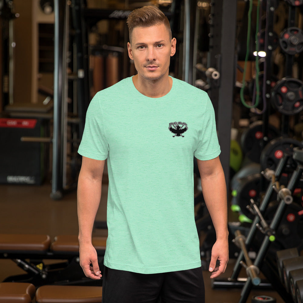 "I'd Tap That - Funny Golf T-Shirt | Dirtie Birdie Golf Apparel"