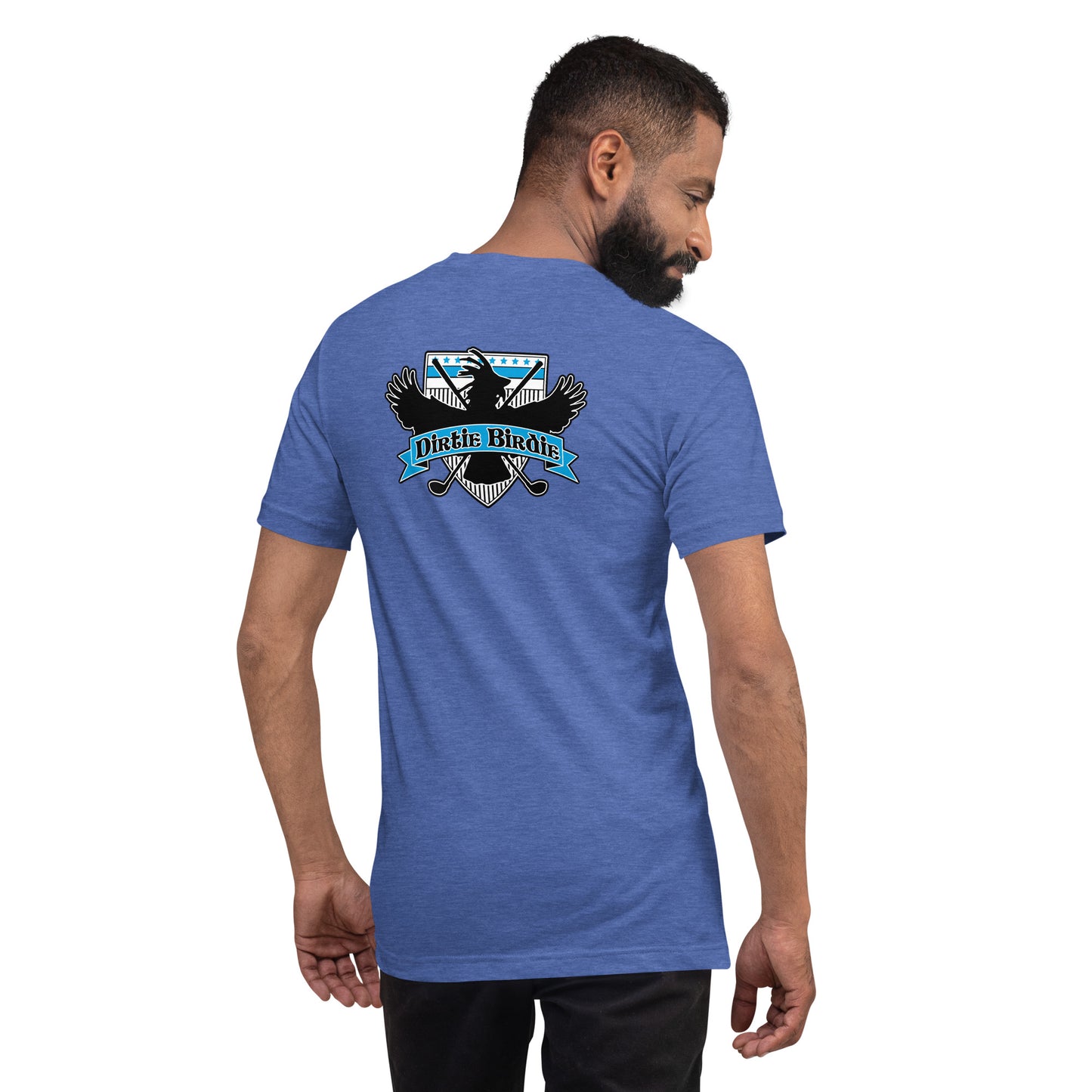 "Dirtie Birdie - Funny Golf T-Shirt | Dirtie Birdie Golf Apparel"