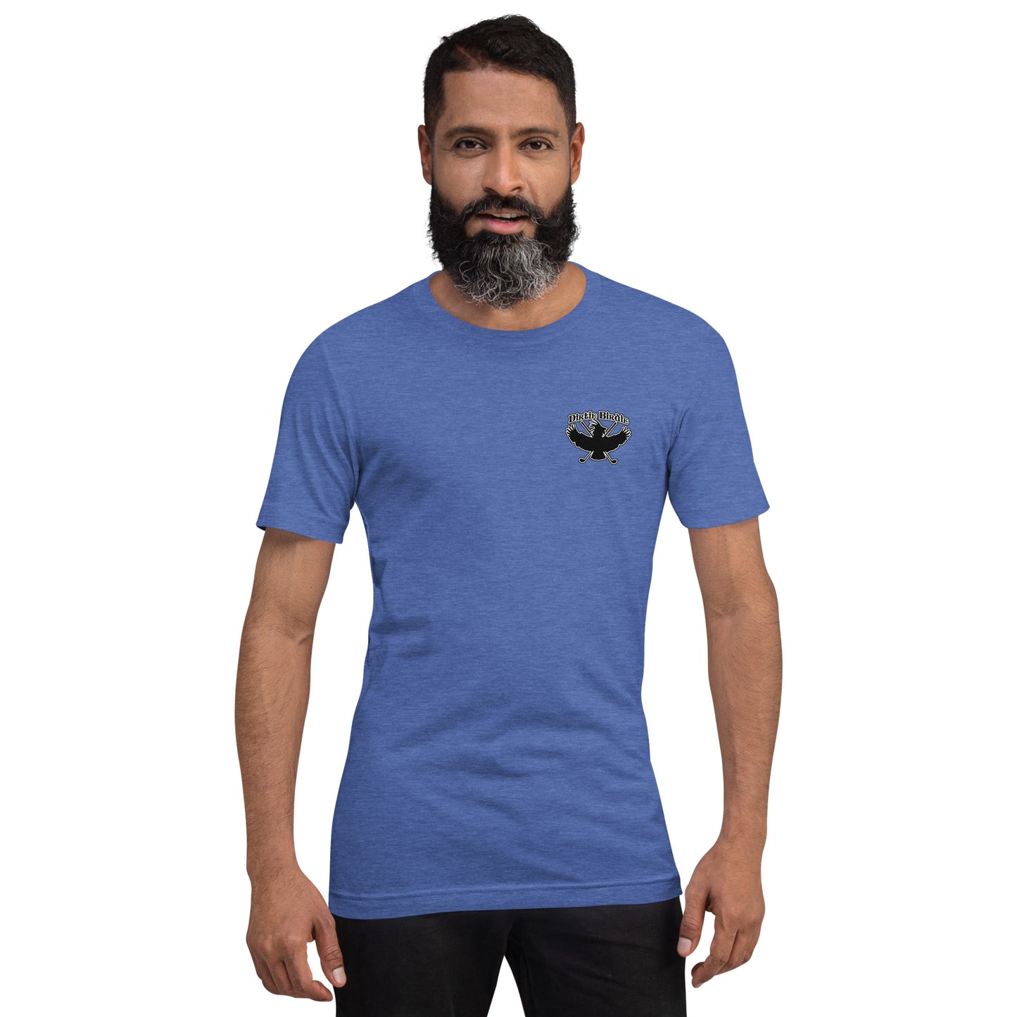 "Dirtie Birdie - Funny Golf T-Shirt | Dirtie Birdie Golf Apparel"
