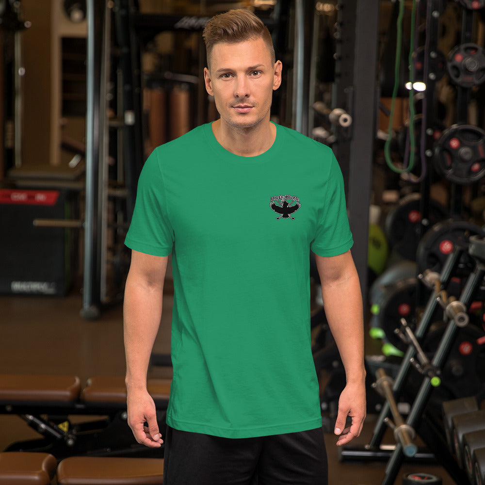 "I'd Tap That - Funny Golf T-Shirt | Dirtie Birdie Golf Apparel"