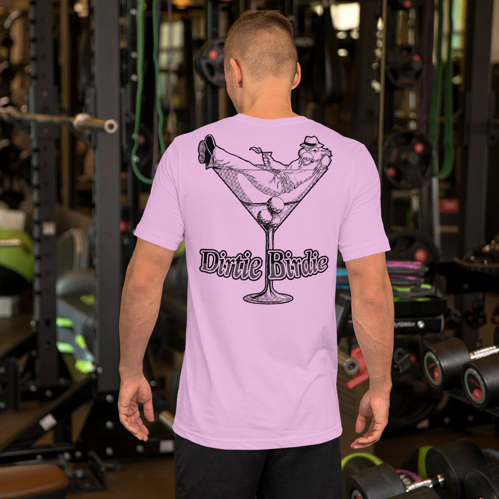Dirtie Birdie - Martini