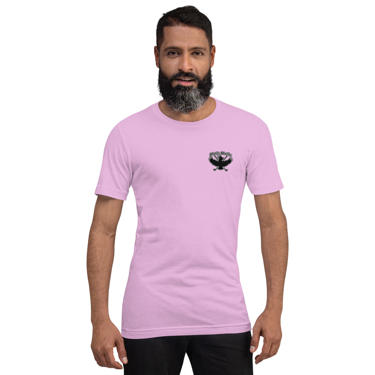 "A Dirtie World - Funny Golf T-Shirt | Dirtie Birdie Golf Apparel"