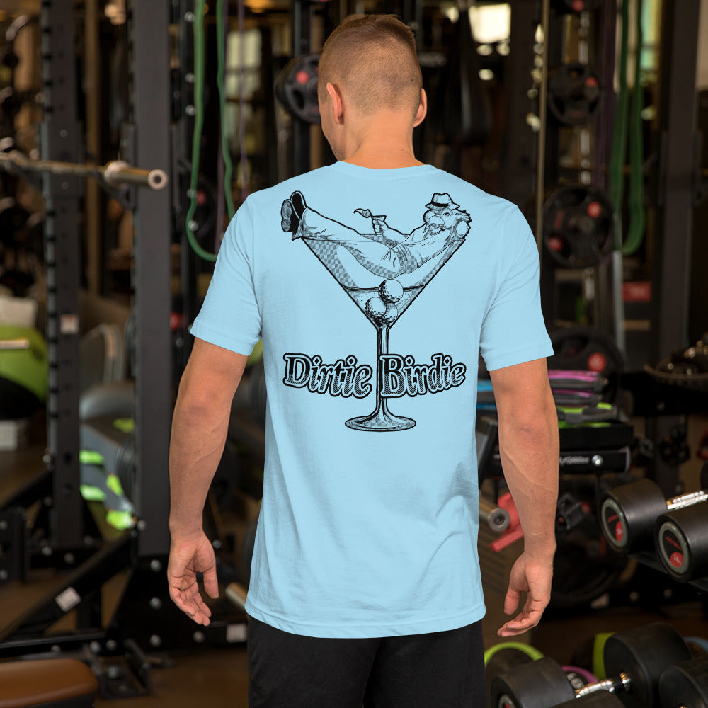 Dirtie Birdie - Martini