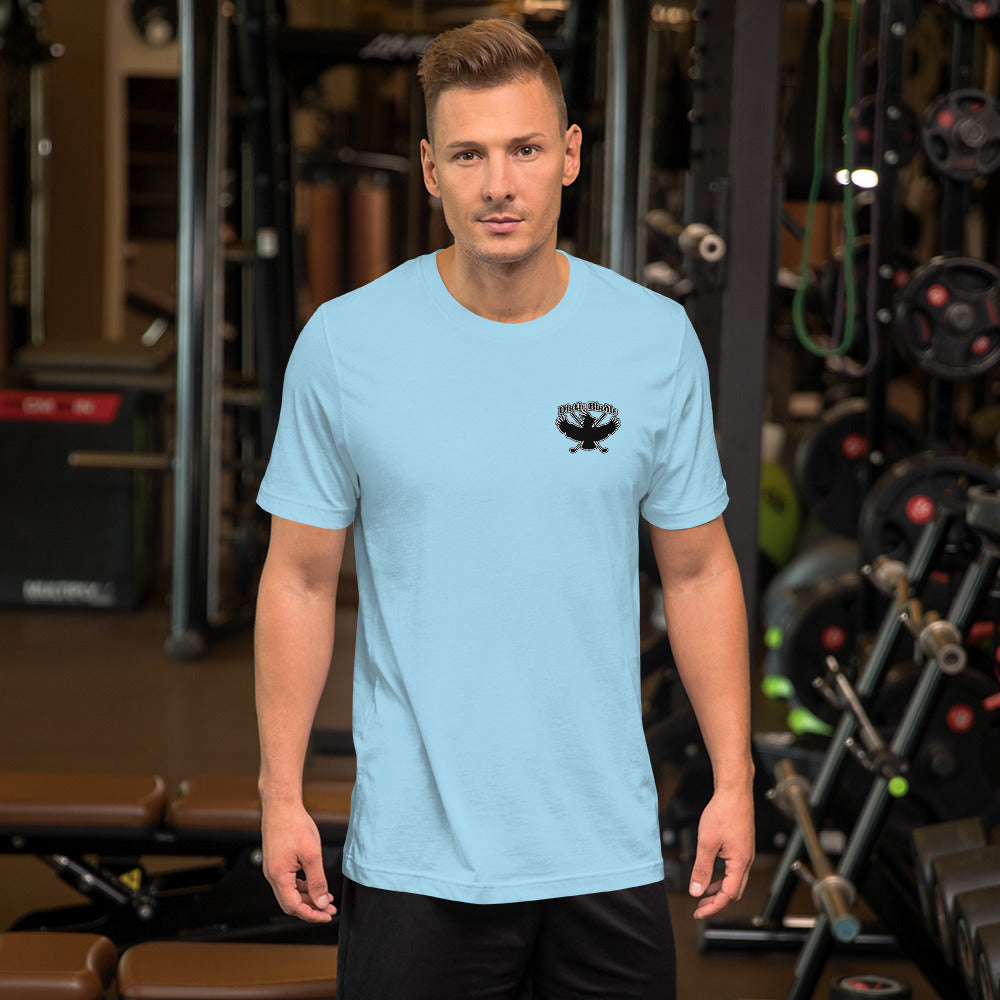 "I'd Tap That - Funny Golf T-Shirt | Dirtie Birdie Golf Apparel"