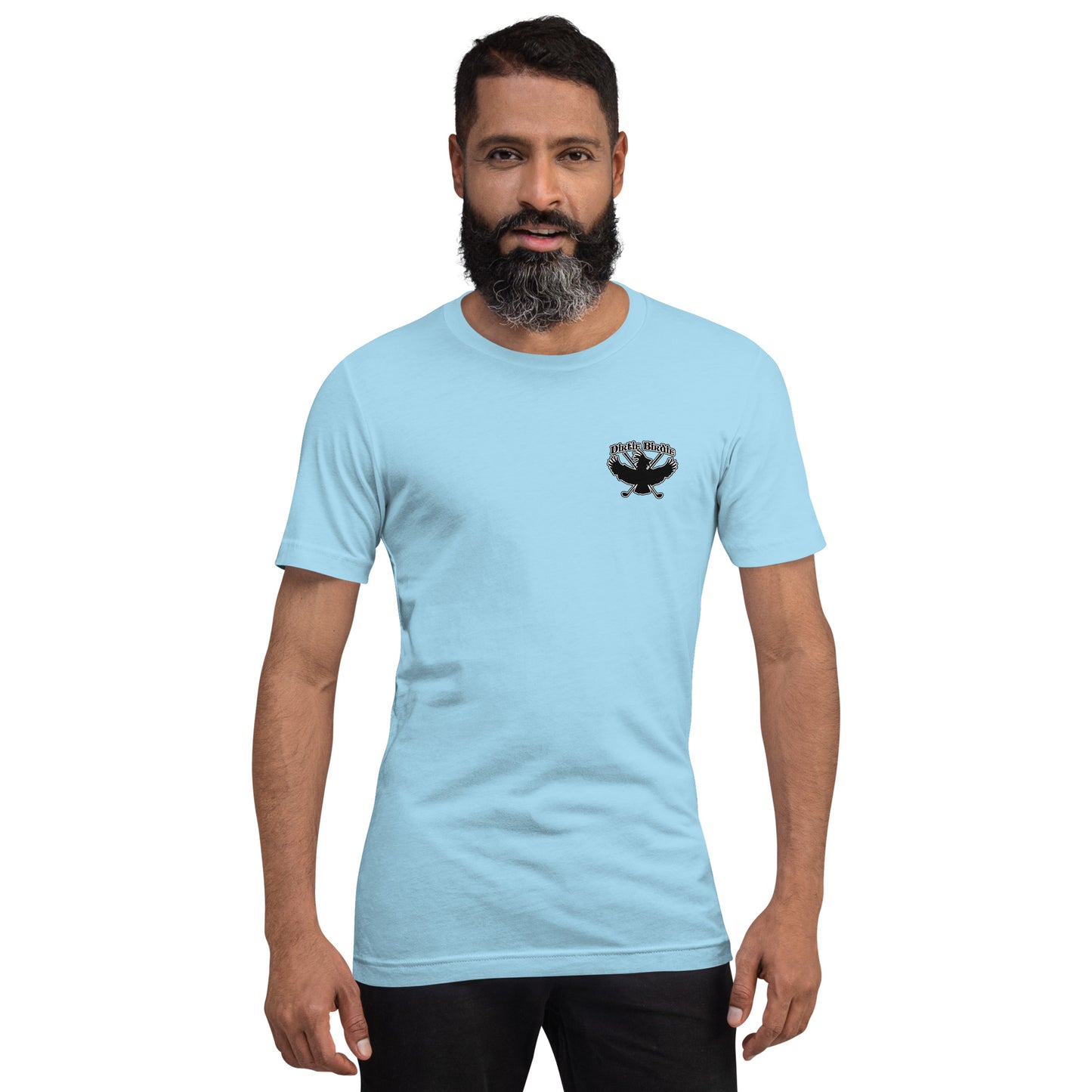 "A Dirtie World - Funny Golf T-Shirt | Dirtie Birdie Golf Apparel"