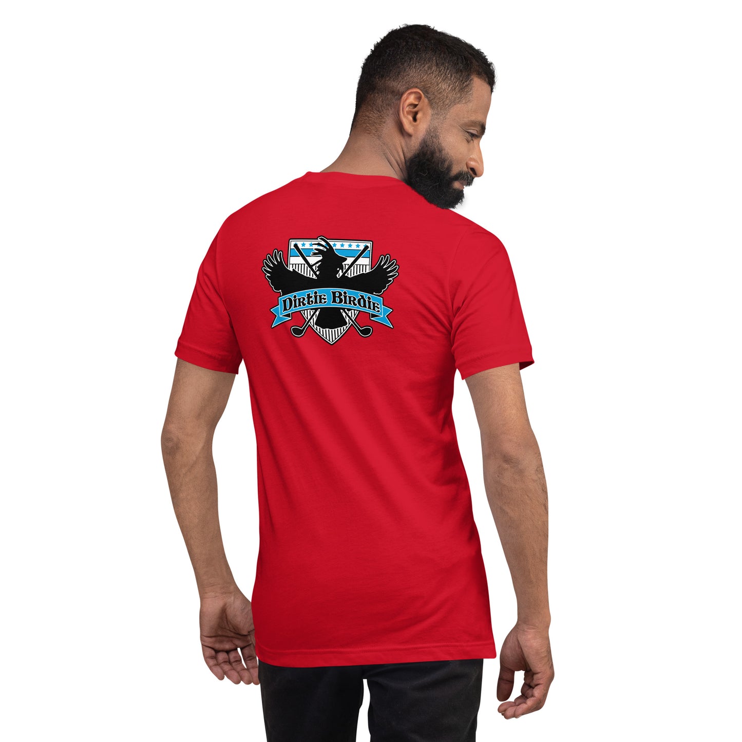 "Dirtie Birdie - Funny Golf T-Shirt | Dirtie Birdie Golf Apparel"