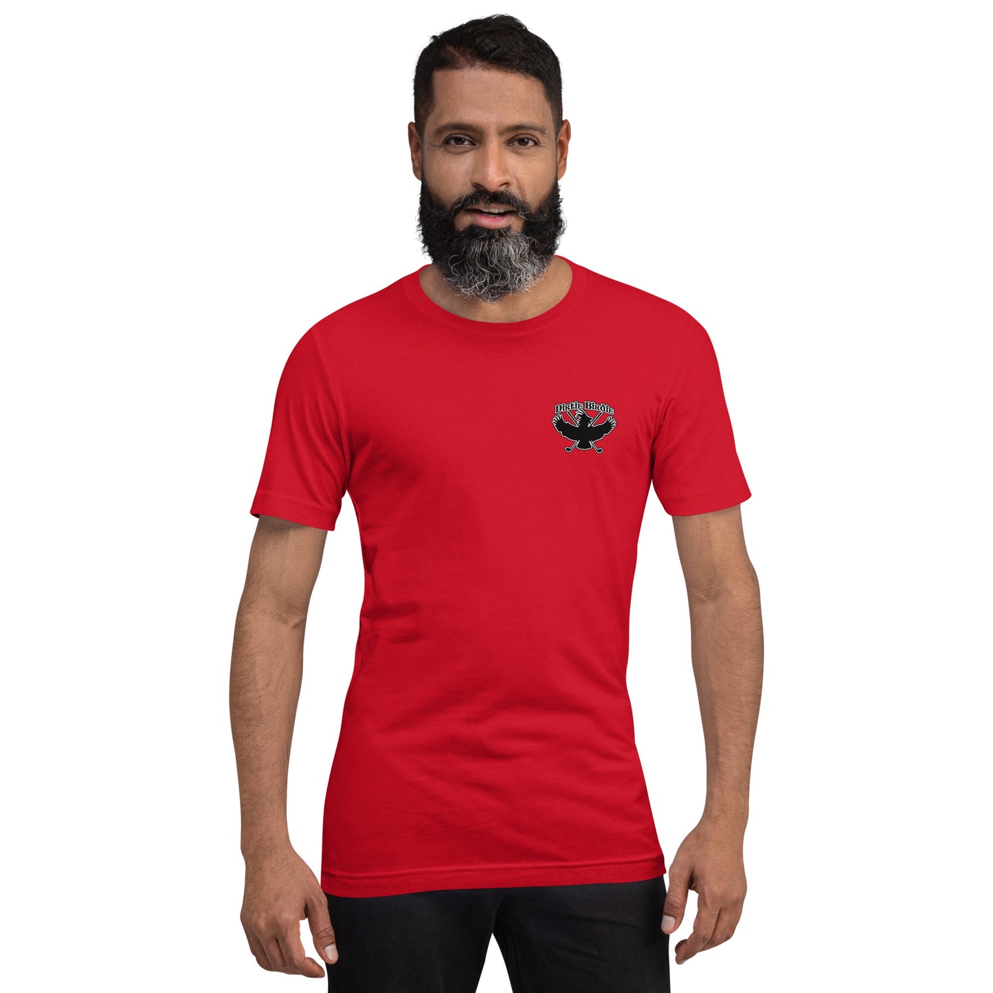 "Dirtie Birdie - Funny Golf T-Shirt | Dirtie Birdie Golf Apparel"