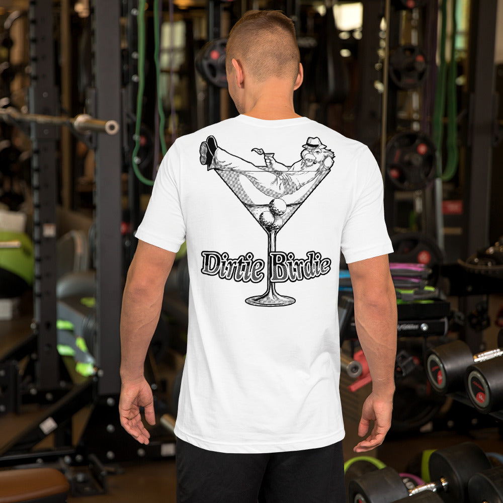 Dirtie Birdie - Martini