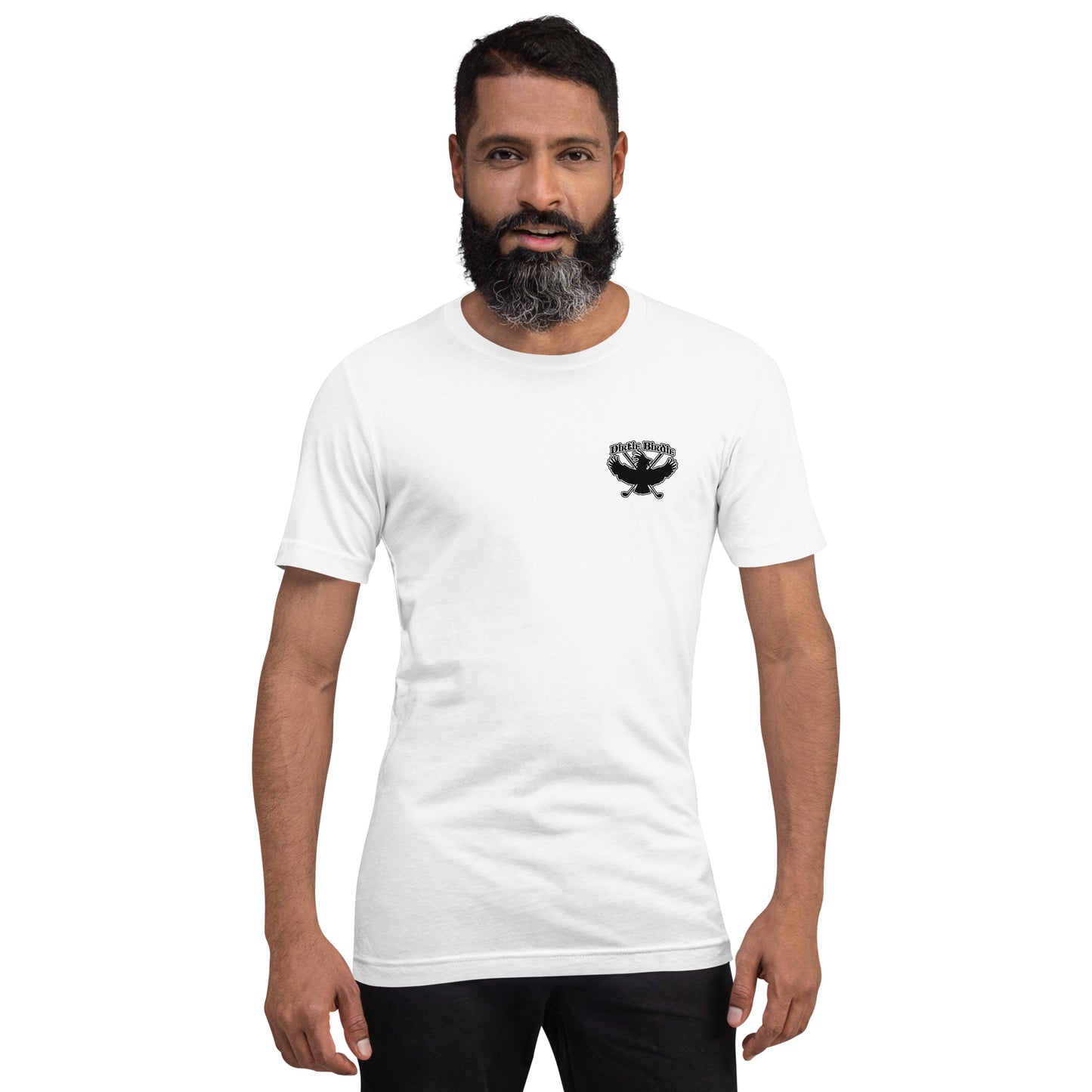 "A Dirtie World - Funny Golf T-Shirt | Dirtie Birdie Golf Apparel"