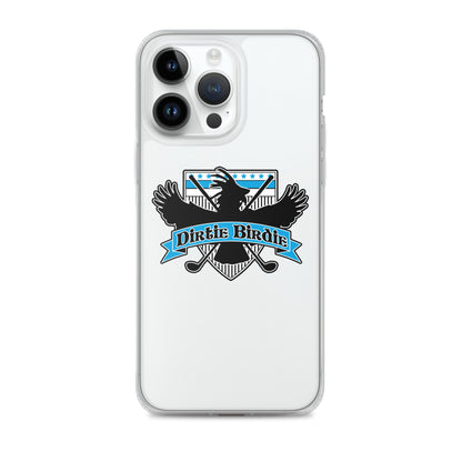 Dirtie Birdie Clear Case for iPhone®