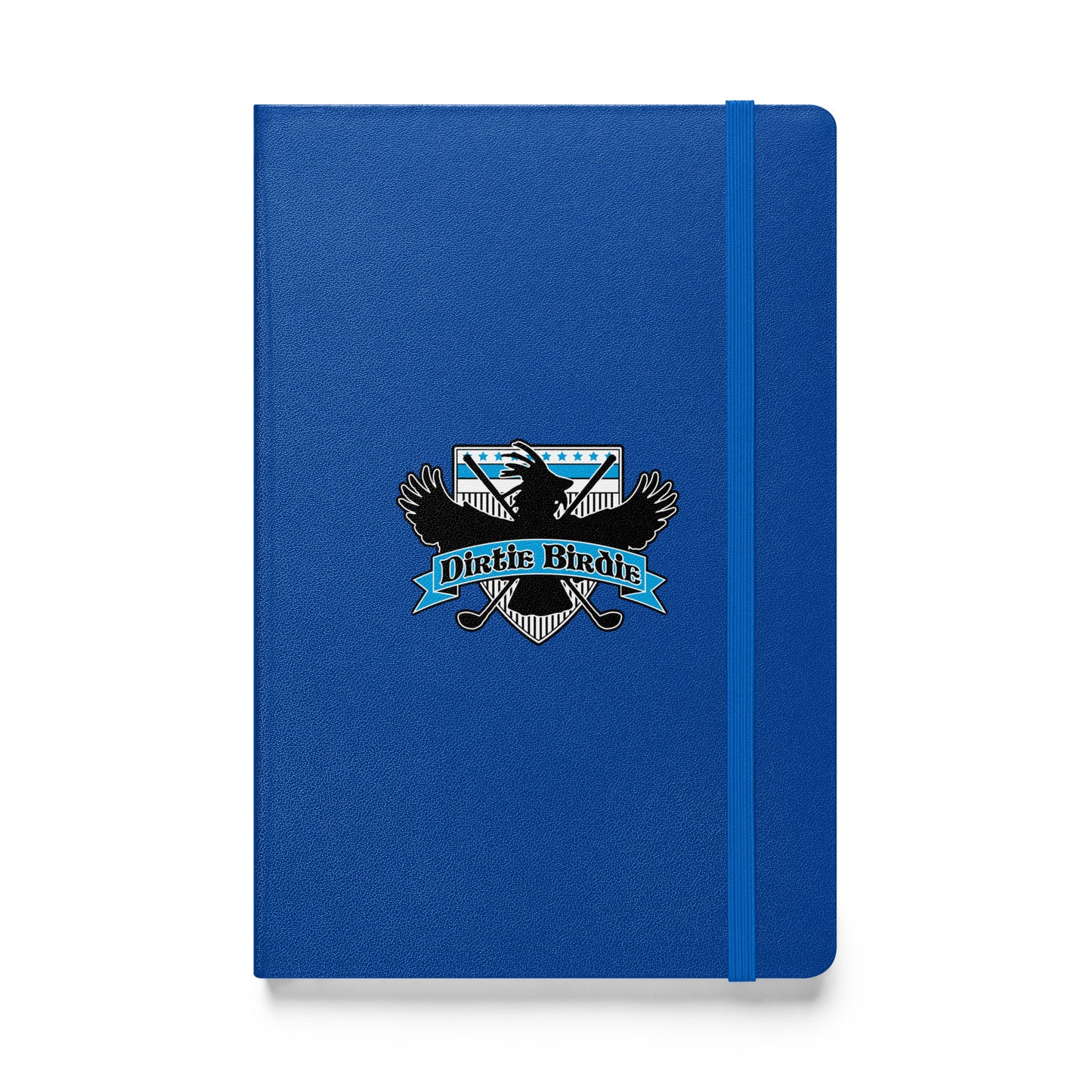 Dirtie Birdie Hardcover bound notebook