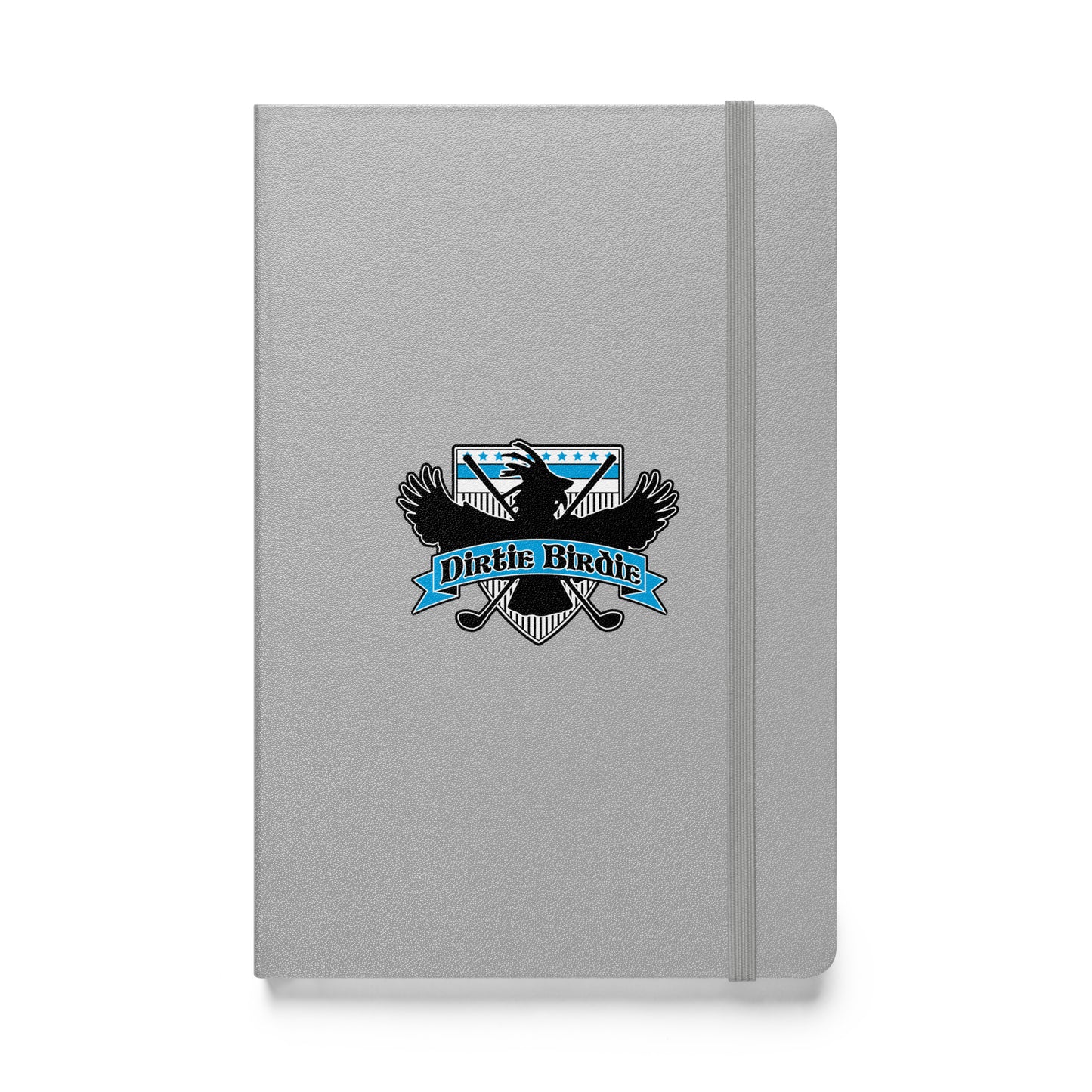 Dirtie Birdie Hardcover bound notebook